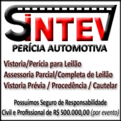 SINTEV PERICIAS AUTOMOTIVAS